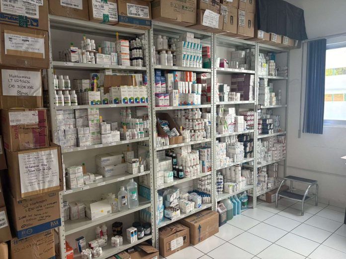 IMSS Bienestar lanza Rutas de la Salud para abasto total de medicamentos IMSS Bienestar lanza Rutas de la Salud para abasto total de medicamentos