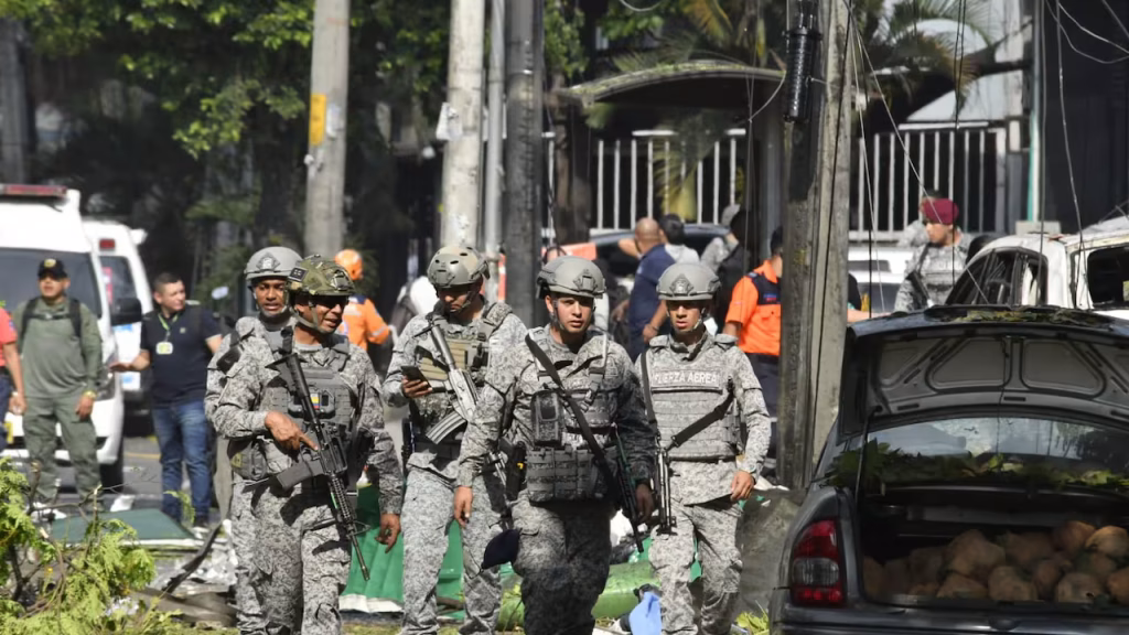 Identifican a presunto responsable de atentado con bomba en Cali