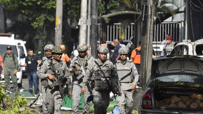 Identifican a presunto responsable de atentado con bomba en Cali