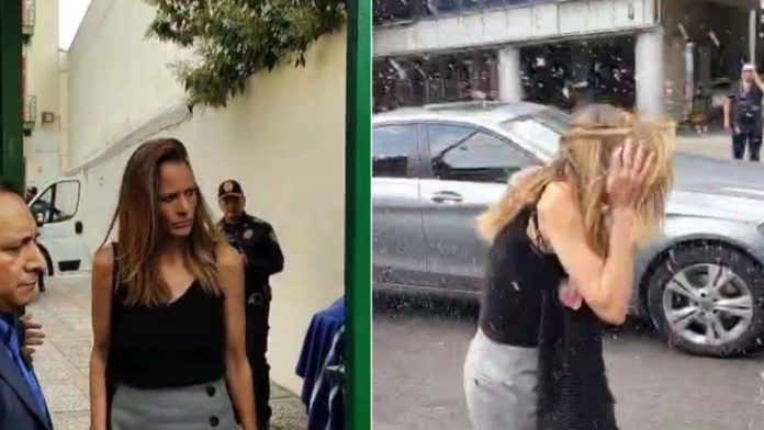 Influencer argentino arremete contra 'Lady Racista' por escándalo en México