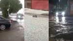 Intensa granizada azota Tlalpan y activa alerta amarilla en Ciudad de México