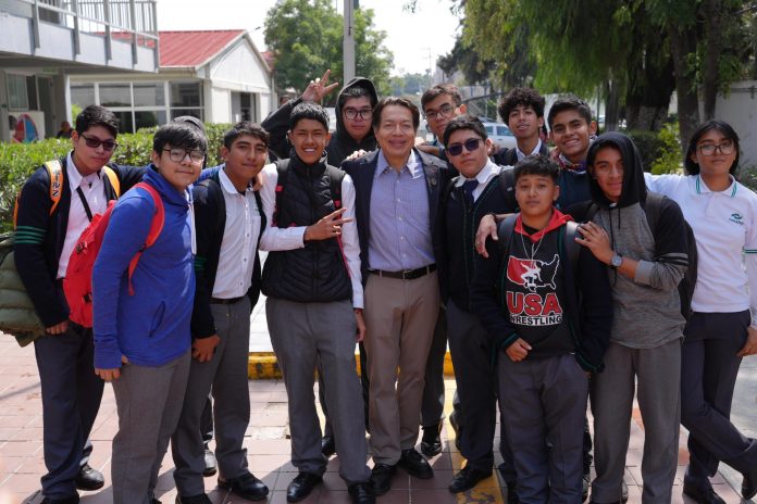 Inversión millonaria impulsa expansión histórica en bachillerato