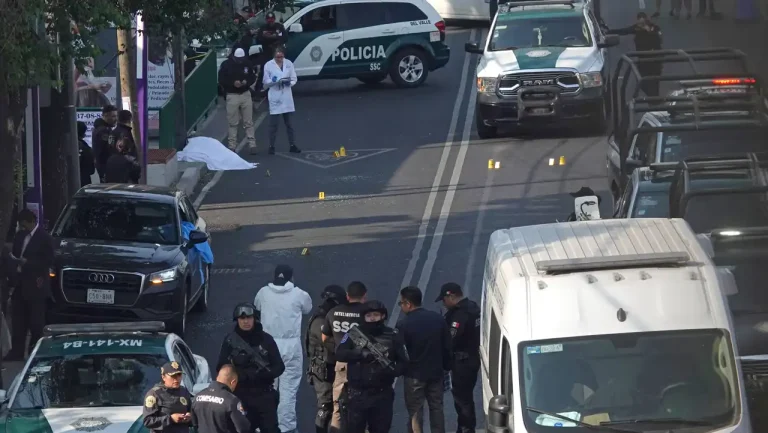 Investigación revela red logística en el asesinato de colaboradores de Brugada