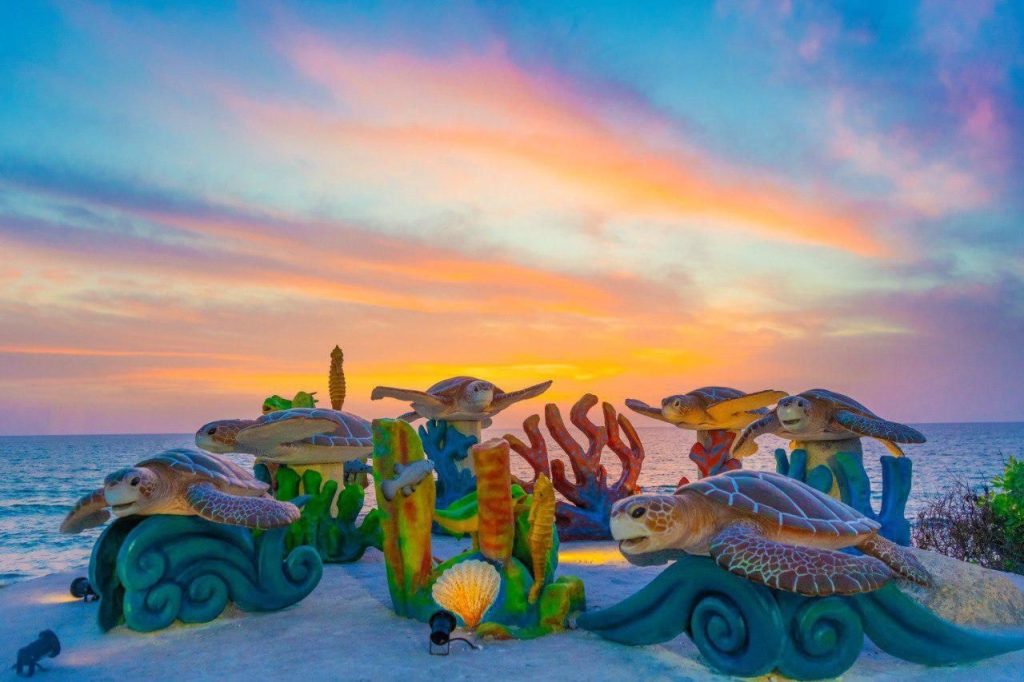 Isla Mujeres: 'Mujer Isleña', nuevo ícono que cautiva desde su estreno