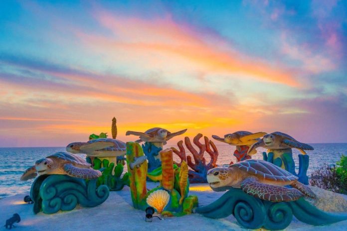 Isla Mujeres: 'Mujer Isleña', nuevo ícono que cautiva desde su estreno