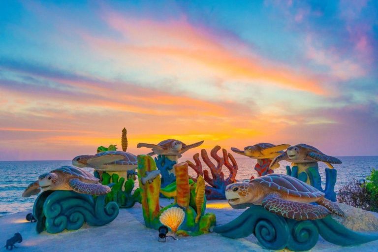 Isla Mujeres: 'Mujer Isleña', nuevo ícono que cautiva desde su estreno