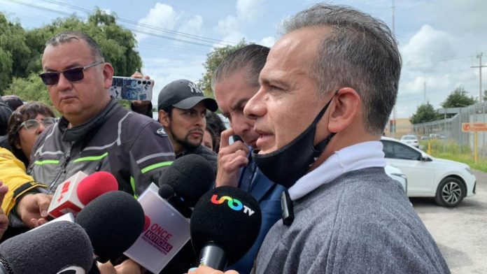Israel Vallarta, absuelto tras casi 20 años, promete revelar implicados Israel Vallarta, absuelto tras casi 20 años, promete revelar implicados