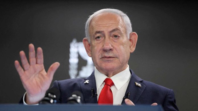 Israel desmiente hambruna en Gaza- una mentira descarada según Netanyahu Israel desmiente hambruna en Gaza: "una mentira descarada" según Netanyahu