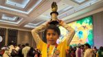 Jaime, el genio de 8 años, conquista la Copa Champions de Aritmética Mental en Camboya