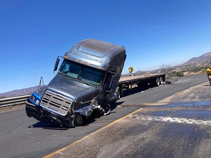Jazmín castelo: La verdad oficial detrás del trágico choque fatal en Tijuana