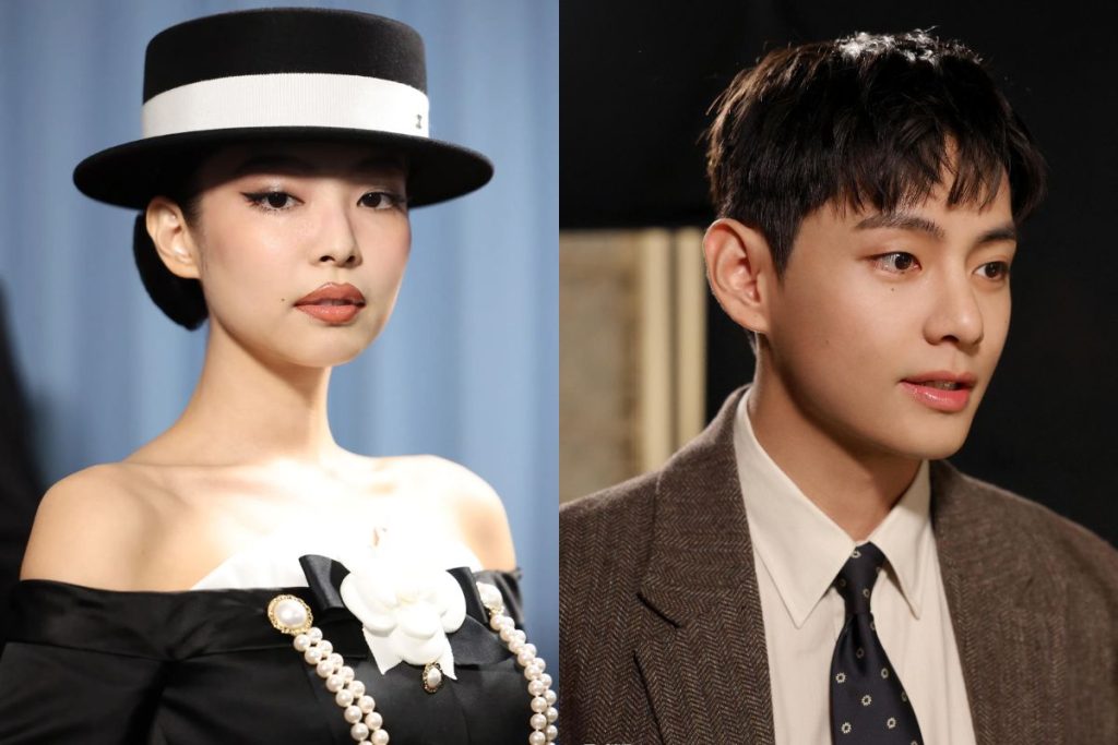 Jennie y V de BTS: ¿Un romance secreto reavivado en Los Ángeles?