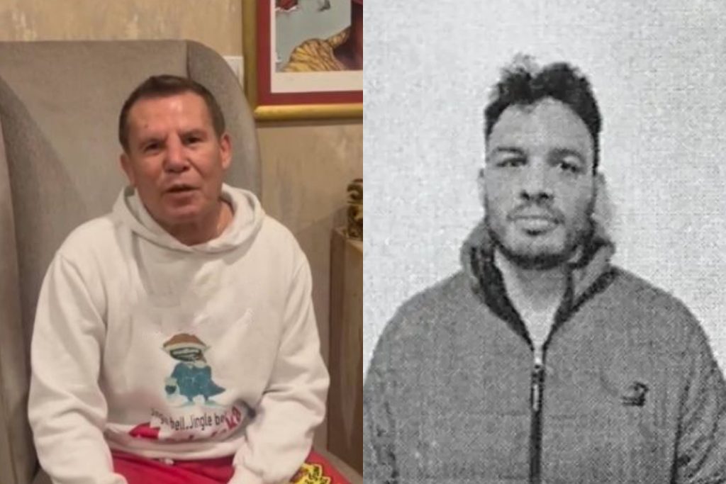 Julio César Chávez Jr. extraditado a México: Su padre lo declara inocente