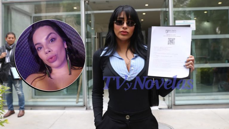 Kim Shantal demanda a Lizbeth Rodríguez por daño moral