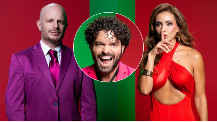 La Casa de los Famosos: Mar Contreras y Facundo funados por apoyar a Adrián Di Monte