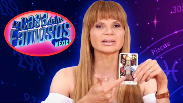 La Casa de los Famosos México- Mhoni Vidente revela brujería y envidias La Casa de los Famosos México: Mhoni Vidente revela brujería y envidias