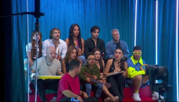 La Casa de los Famosos México: Polémica encuesta revela favoritos y vulnerables