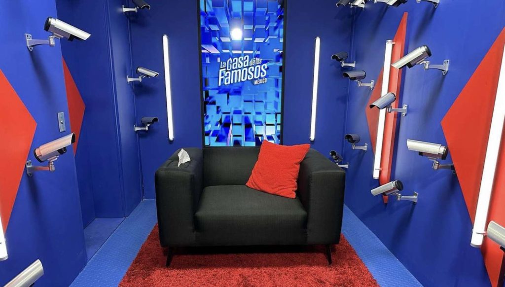 La Casa de los Famosos México: Polémica por la nominación del Cuarto Noche