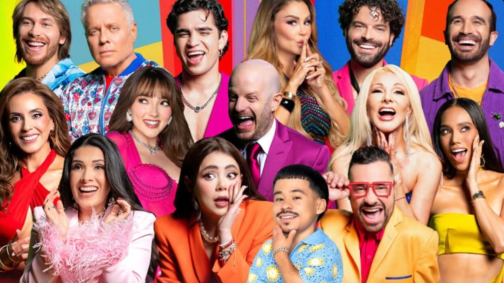 La Casa de los Famosos México: Ruleta y estrategias sacuden la semana 5