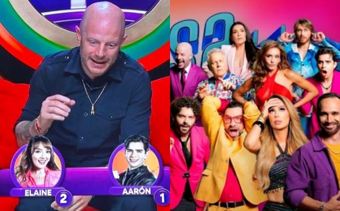 La Casa de los Famosos México- nominados y sorpresas en la segunda eliminación La Casa de los Famosos México: nominados y sorpresas en la segunda eliminación