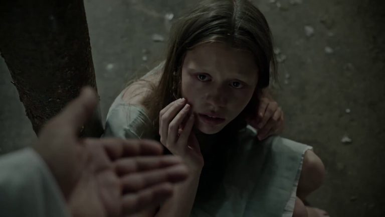 La Cura Siniestra: la película de terror de gore verbinski que te atrapará