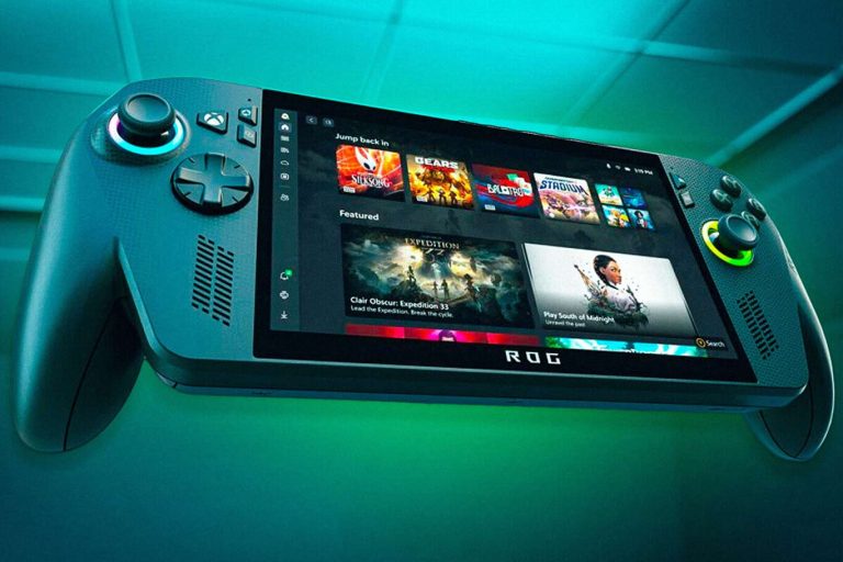 La ROG Xbox Ally llega en octubre con verificación de juegos estilo Steam Deck