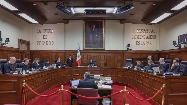 La SCJN culmina un ciclo: balances y retos de la nueva era judicial