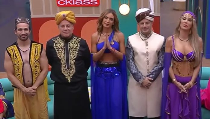 La casa de los Famosos- Revelan quién sería el eliminado este 17 de agosto La casa de los Famosos: Revelan quién sería el eliminado este 17 de agosto