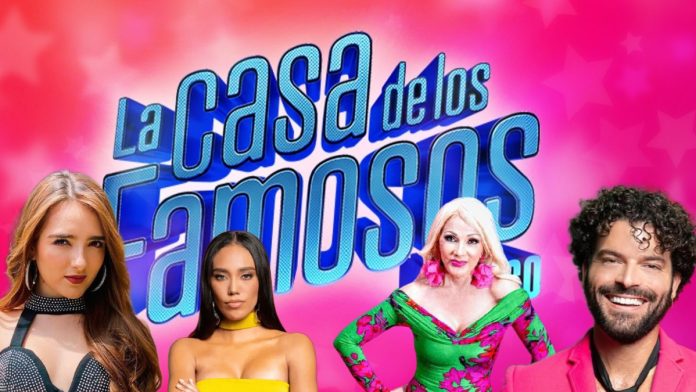 La casa de los famosos México: récord de audiencia y sorpresa en la primera eliminación La casa de los famosos México: récord de audiencia y sorpresa en la primera eliminación