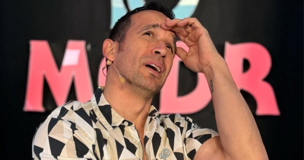 La controversia amorosa que "El Guana" reveló en "La Casa de los Famosos México"