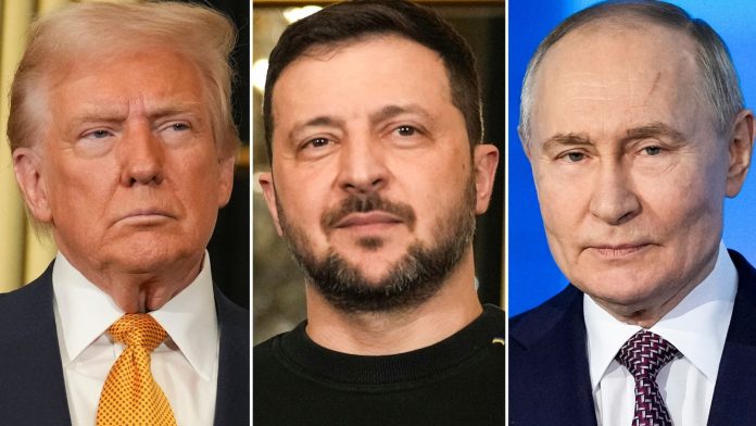 La cumbre Trump-Zelensky en Washington y sus repercusiones en Europa y Rusia La cumbre Trump-Zelensky en Washington y sus repercusiones en Europa y Rusia