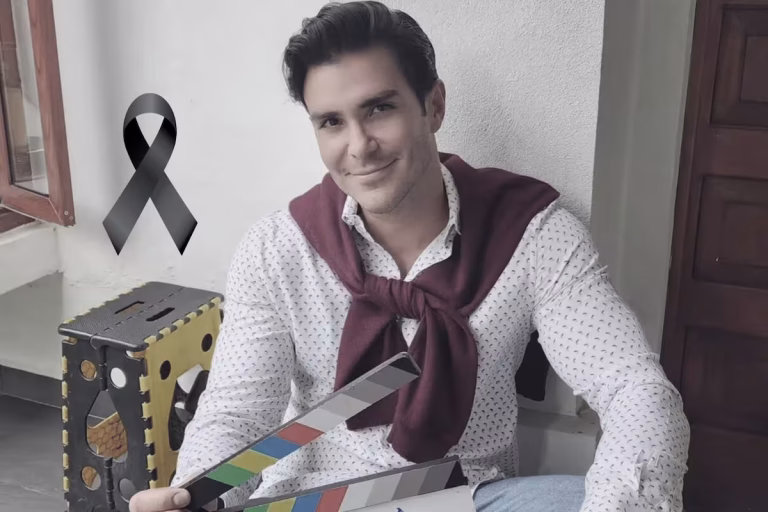 La desgarradora despedida de Elizabeth a Juan Carlos Ramírez, dos semanas después de su partida