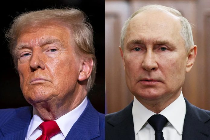 La diplomacia europea traza estrategia por cumbre Trump Putin sobre Ucrania La diplomacia europea traza estrategia por cumbre Trump Putin sobre Ucrania
