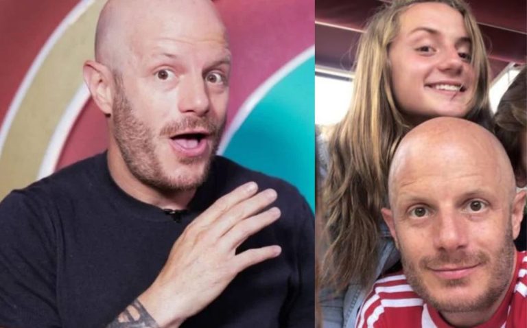 La emotiva confesión de Facundo sobre la paternidad que conmovió a su hija