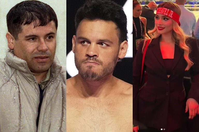 La emotiva reacción de Frida Guzmán tras la deportación de Julio César Chávez Jr
