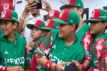 La gloria es mexicana: Niños de 7 a 9 años conquistan el béisbol mundial