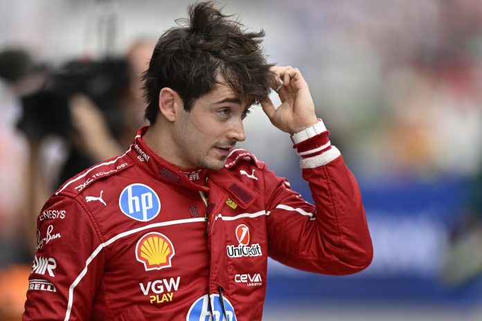 La inexplicable caída de Ferrari en el Gran Premio de Hungría 2025 La inexplicable caída de Ferrari en el Gran Premio de Hungría 2025