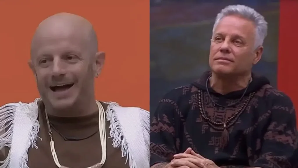 La intensa rivalidad entre Facundo y Alexis Ayala en La Casa de los Famosos