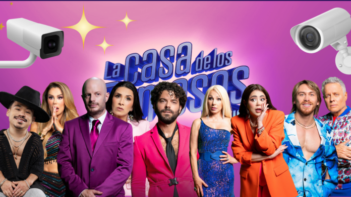 La primera semana de La Casa de los Famosos México 2025- dramas y estrategias La primera semana de La Casa de los Famosos México 2025: dramas y estrategias