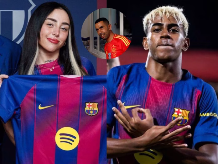 Lamine Yamal y Nicki Nicole: confirmación oficial y sorpresa del padre