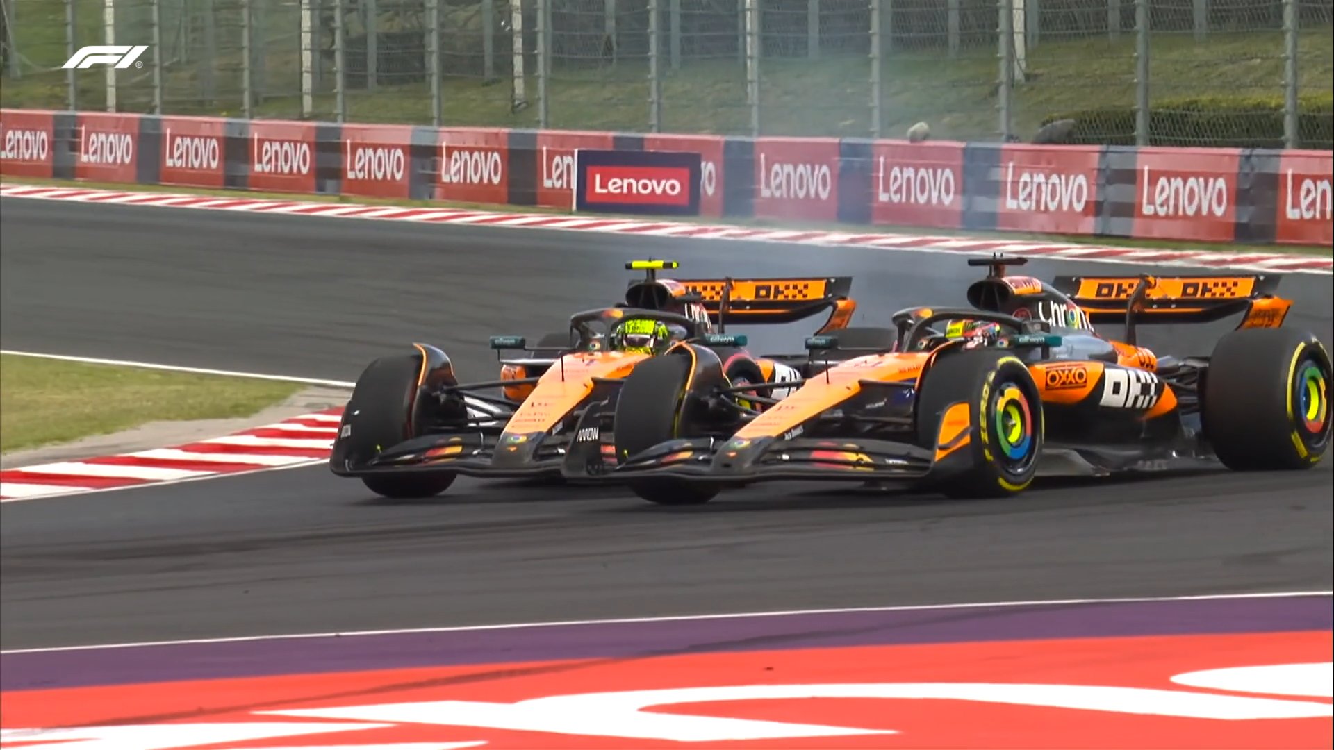 Lando Norris lidera entrenamientos en GP de Hungría: Estrategia de McLaren