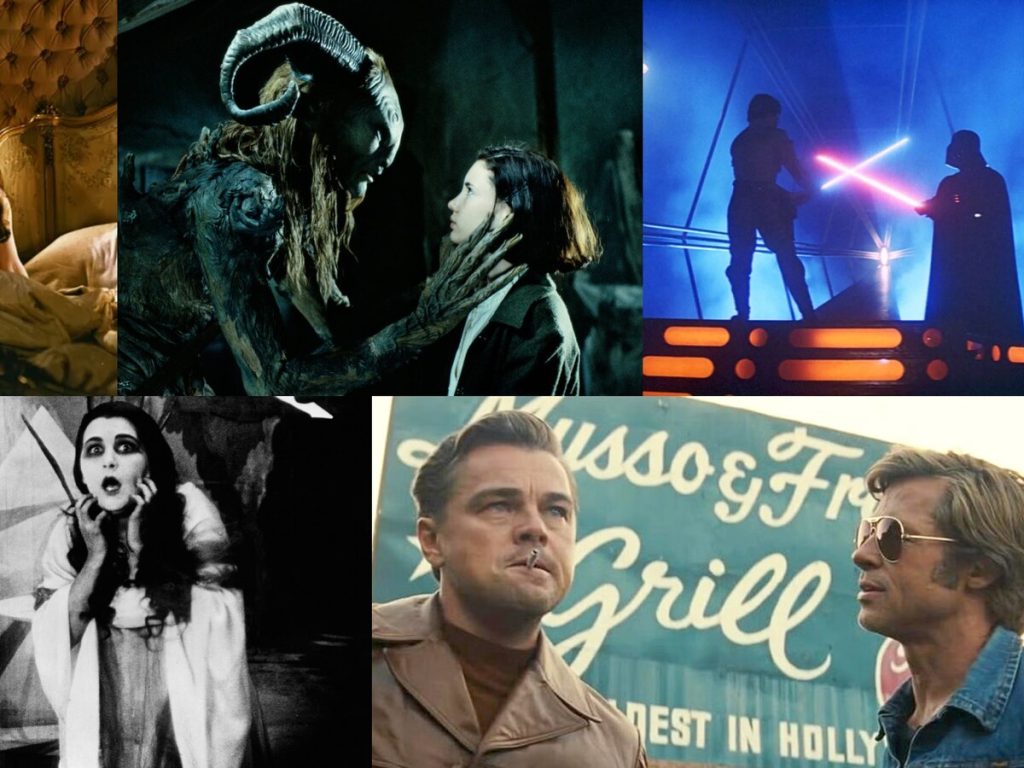 Las 100 mejores películas de la historia, según la revista TIME