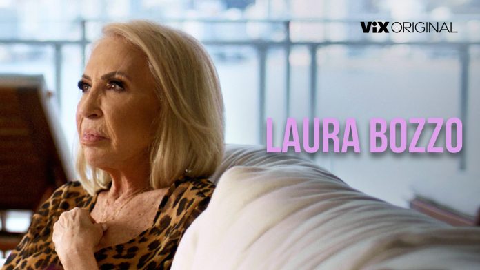Laura Bozzo- su vida y confesiones en un documental exclusivo de VIX Laura Bozzo: su vida y confesiones en un documental exclusivo de VIX