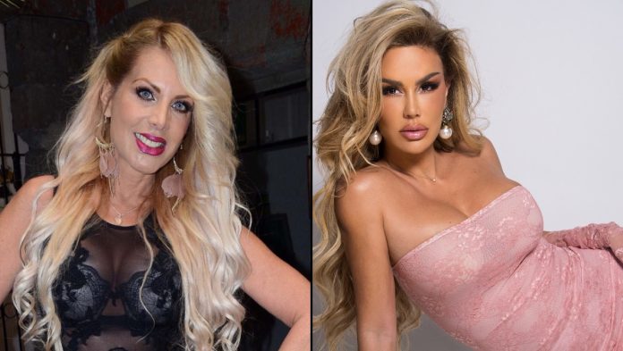 Lorena Herrera revela la raíz de su conflicto con Ninel Conde Lorena Herrera revela la raíz de su conflicto con Ninel Conde
