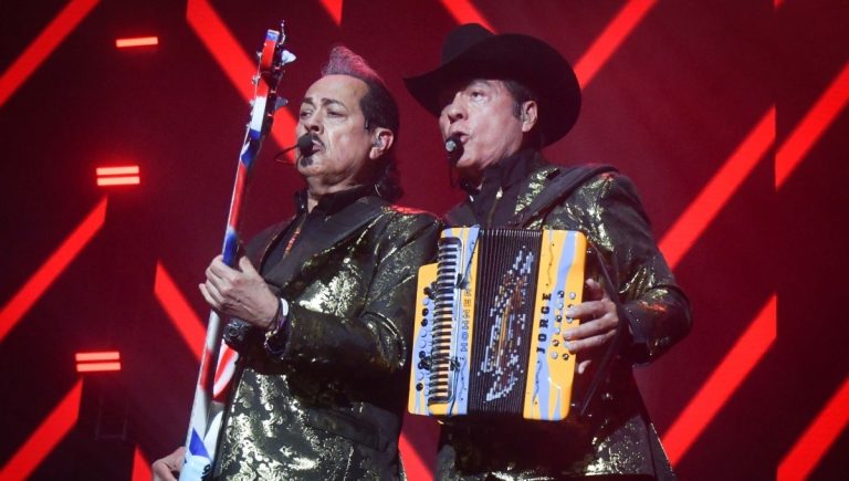Los Tigres del Norte de luto por el "Flaco" Jiménez
