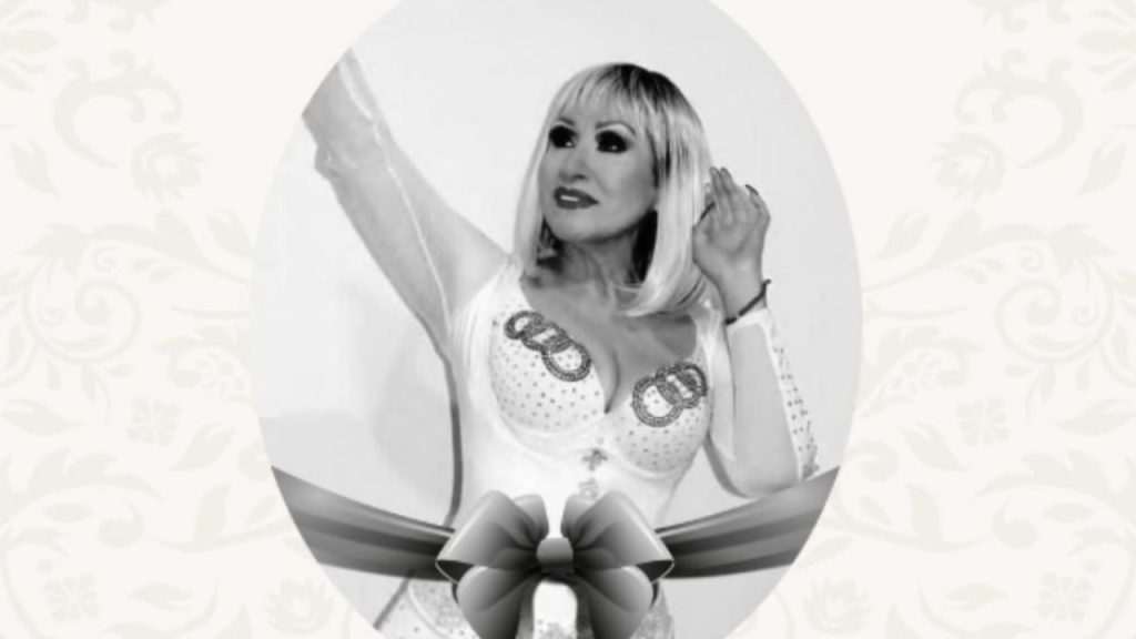 Luto en la música mexicana: Fallece Nayeli, "La Reina de la Cumbia"