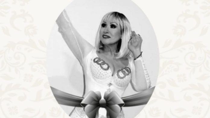 Luto en la música mexicana- Fallece Nayeli, _La Reina de la Cumbia_ Luto en la música mexicana: Fallece Nayeli, "La Reina de la Cumbia"