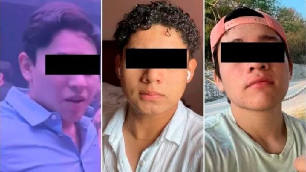 Se entregan dos implicados en el caso "La manada de Campeche"