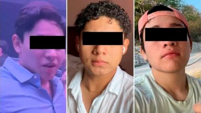 Se entregan dos implicados en el caso "La manada de Campeche" Se entregan dos implicados en el caso "La manada de Campeche"