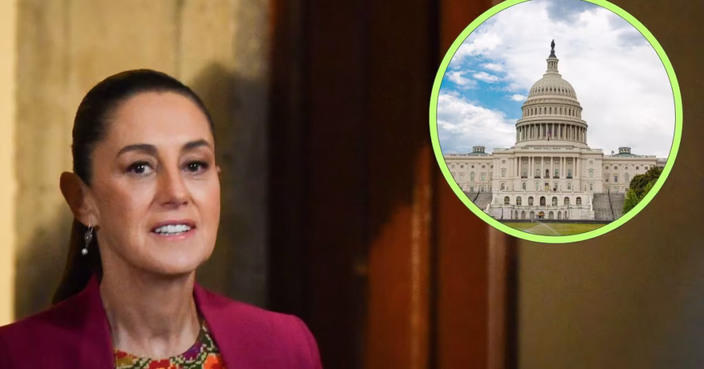 Sheinbaum: Washington es más inseguro que la ciudad de México, con datos