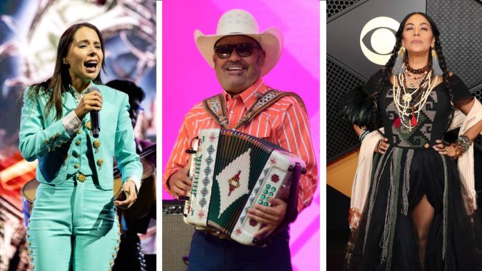 Majo Aguilar, Camila Fernández, Lila Downs e Intocable se unen a México Canta